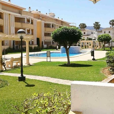 Apartamento Playa Las Marinas دينايا المظهر الخارجي الصورة